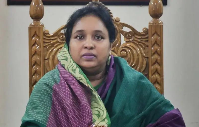 কারামুক্ত আইভী লড়বেন সিটি করপোরেশন নির্বাচনে